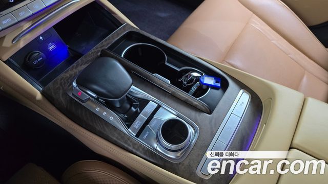 Kia K9 3.3 T-GDI AWD Best SelectionⅡ 2021 — фото 9