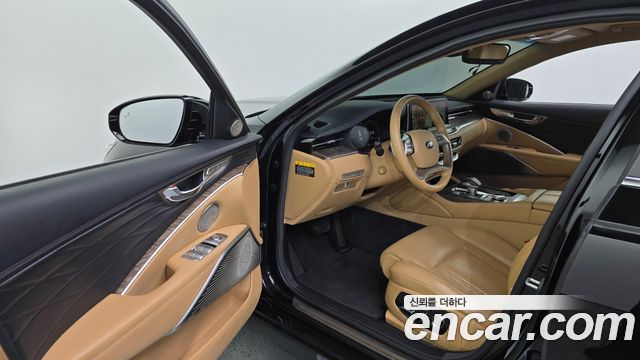 Kia K9 3.3 T-GDI AWD Best SelectionⅡ 2021 — фото 10