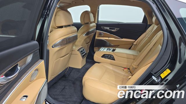 Kia K9 3.3 T-GDI AWD Best SelectionⅡ 2021 — фото 11