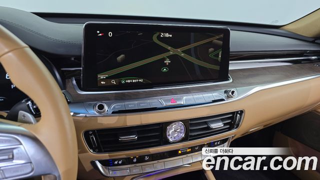 Kia K9 3.3 T-GDI AWD Best SelectionⅡ 2021 — фото 12