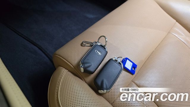 Kia K9 3.3 T-GDI AWD Best SelectionⅡ 2021 — фото 15
