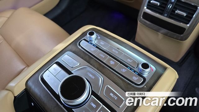 Kia K9 3.3 T-GDI AWD Best SelectionⅡ 2021 — фото 19