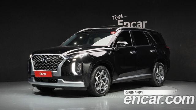 Hyundai Palisade Gasoline 3.8 2WD Calligraphy