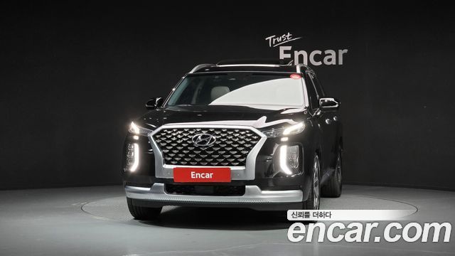 Hyundai Palisade Gasoline 3.8 2WD Calligraphy 2021 — фото 3