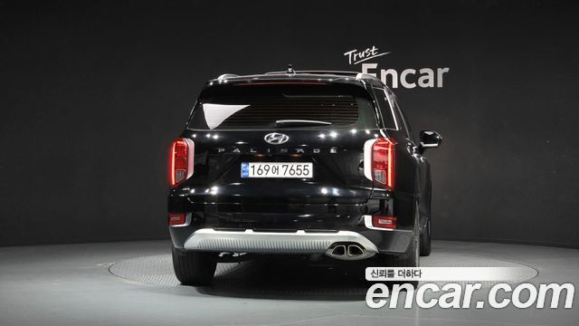 Hyundai Palisade Gasoline 3.8 2WD Calligraphy 2021 — фото 4