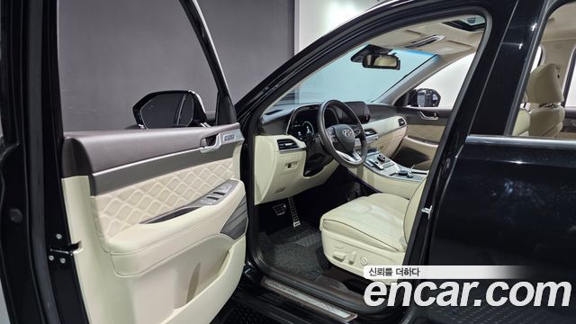 Hyundai Palisade Gasoline 3.8 2WD Calligraphy 2021 — фото 10