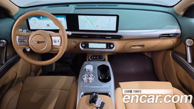 Genesis GV60 Standard 2025 — фото 7