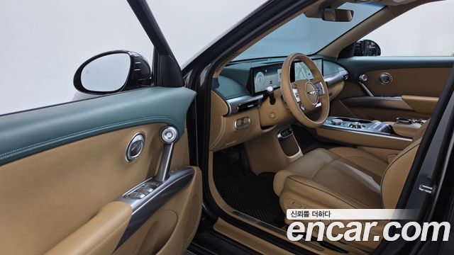 Genesis GV60 Standard 2025 — фото 10