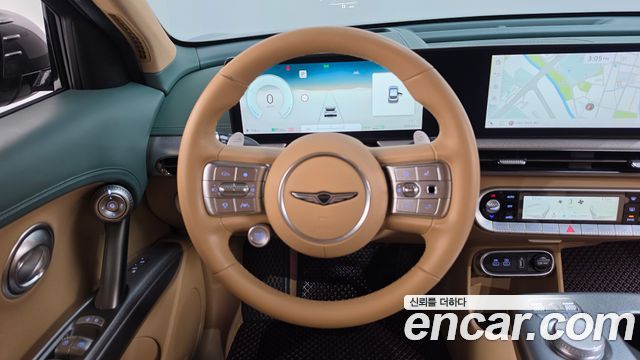 Genesis GV60 Standard 2025 — фото 14