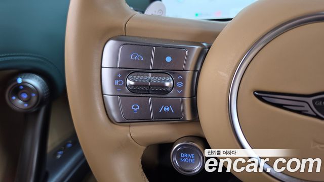 Genesis GV60 Standard 2025 — фото 17