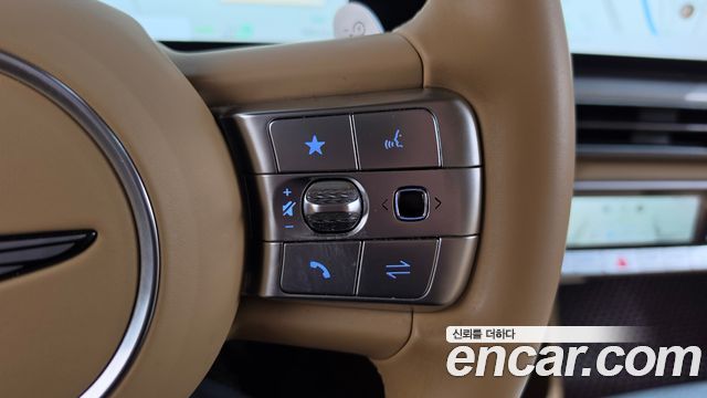 Genesis GV60 Standard 2025 — фото 18