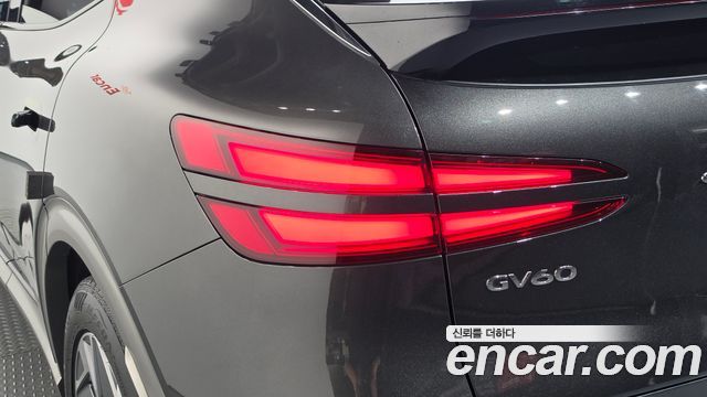 Genesis GV60 Standard 2025 — фото 23