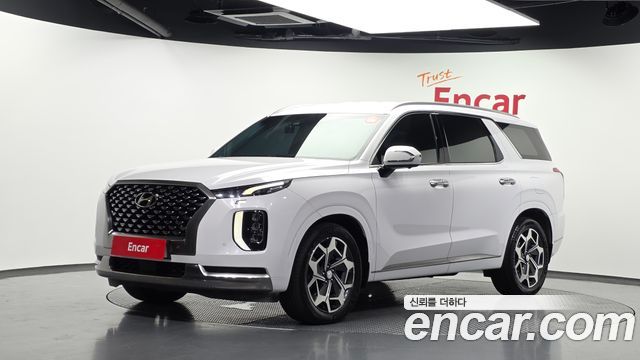 Hyundai Palisade Gasoline 3.8 4WD Calligraphy 2022 — фото 1