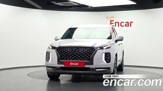 Hyundai Palisade Gasoline 3.8 4WD Calligraphy 2022 — фото 3