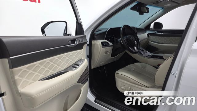 Hyundai Palisade Gasoline 3.8 4WD Calligraphy 2022 — фото 10