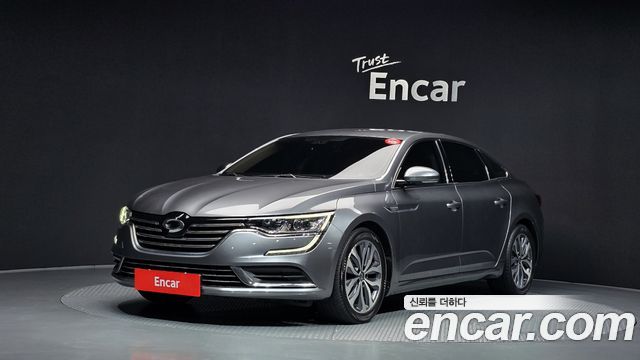 Renault Korea SM6 2.0 LPe LE (Disabled) 2017 — фото 1