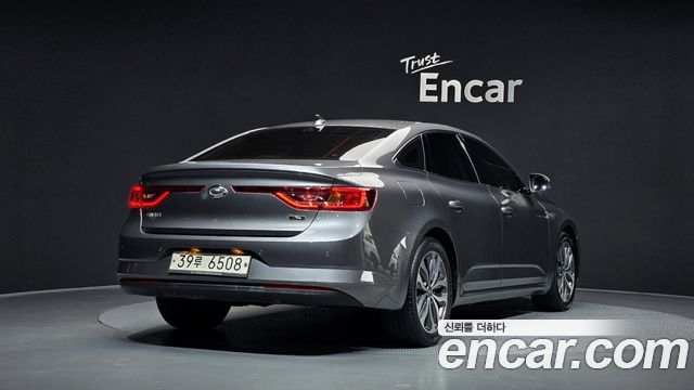Renault Korea SM6 2.0 LPe LE (Disabled) 2017 — фото 2