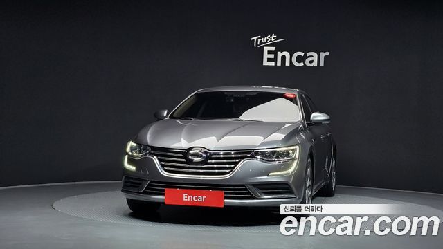 Renault Korea SM6 2.0 LPe LE (Disabled) 2017 — фото 3