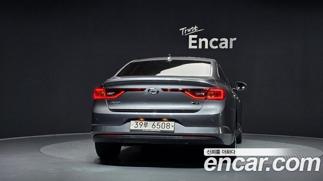 Renault Korea SM6 2.0 LPe LE (Disabled) 2017 — фото 4