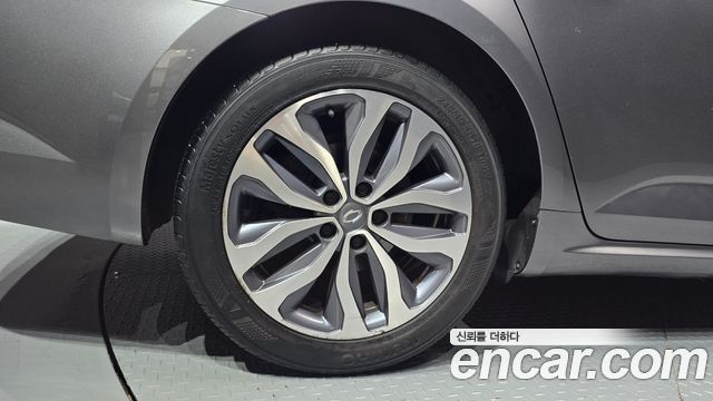 Renault Korea SM6 2.0 LPe LE (Disabled) 2017 — фото 5