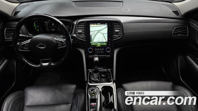 Renault Korea SM6 2.0 LPe LE (Disabled) 2017 — фото 7