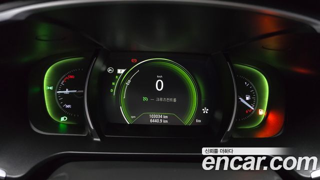 Renault Korea SM6 2.0 LPe LE (Disabled) 2017 — фото 8