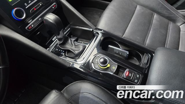 Renault Korea SM6 2.0 LPe LE (Disabled) 2017 — фото 9