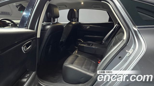 Renault Korea SM6 2.0 LPe LE (Disabled) 2017 — фото 11