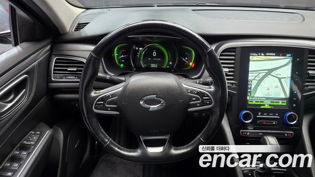 Renault Korea SM6 2.0 LPe LE (Disabled) 2017 — фото 13