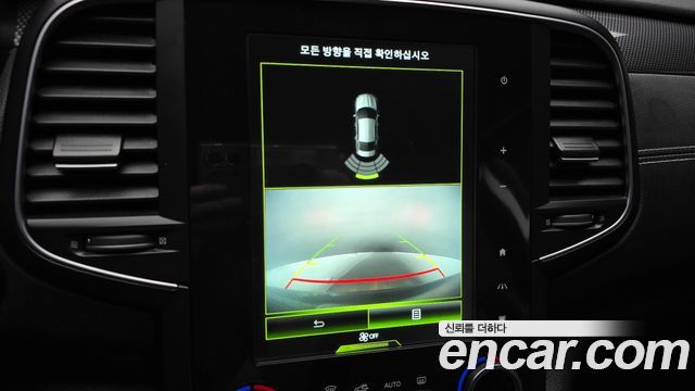Renault Korea SM6 2.0 LPe LE (Disabled) 2017 — фото 15