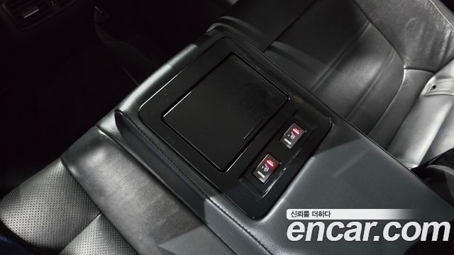 Renault Korea SM6 2.0 LPe LE (Disabled) 2017 — фото 16
