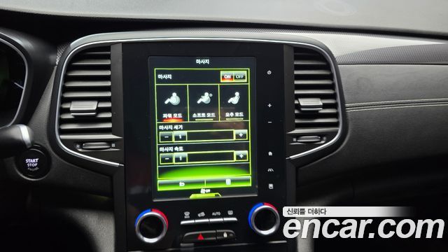 Renault Korea SM6 2.0 LPe LE (Disabled) 2017 — фото 17