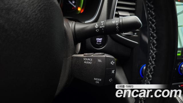 Renault Korea SM6 2.0 LPe LE (Disabled) 2017 — фото 19
