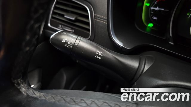 Renault Korea SM6 2.0 LPe LE (Disabled) 2017 — фото 20