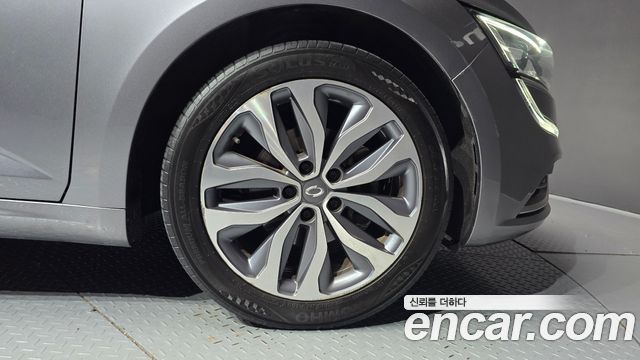 Renault Korea SM6 2.0 LPe LE (Disabled) 2017 — фото 21