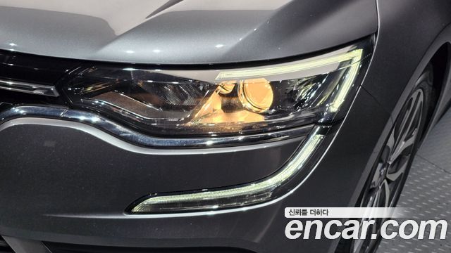 Renault Korea SM6 2.0 LPe LE (Disabled) 2017 — фото 22