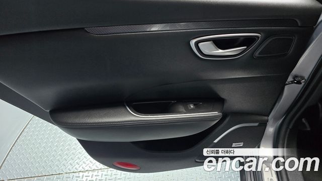 Renault Korea SM6 2.0 LPe LE (Disabled) 2017 — фото 25
