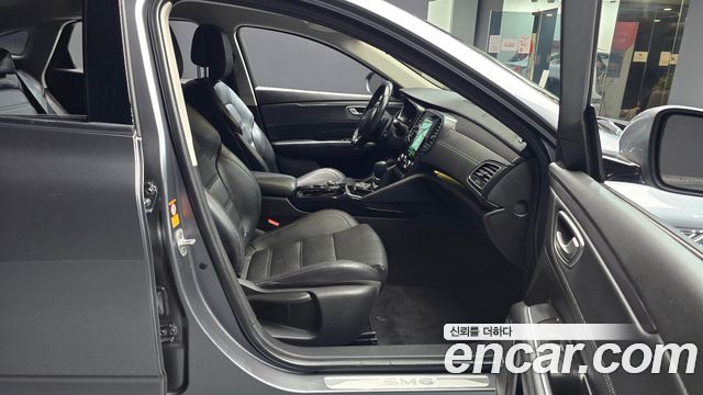 Renault Korea SM6 2.0 LPe LE (Disabled) 2017 — фото 26