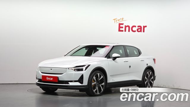Polestar 2 Longrange Dualmotor