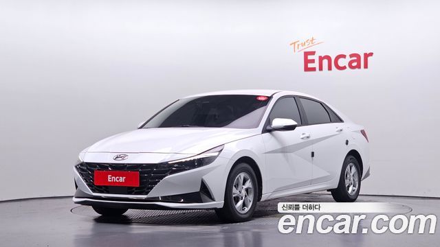 Hyundai Avante (CN7) 1.6 LPi Smart
