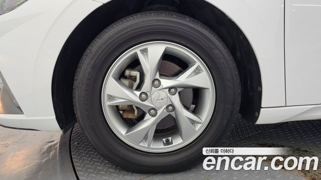 Hyundai Avante (CN7) 1.6 LPi Smart 2021 — фото 5