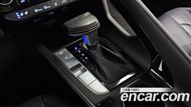 Hyundai Avante (CN7) 1.6 LPi Smart 2021 — фото 9