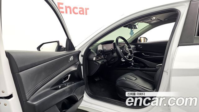 Hyundai Avante (CN7) 1.6 LPi Smart 2021 — фото 10