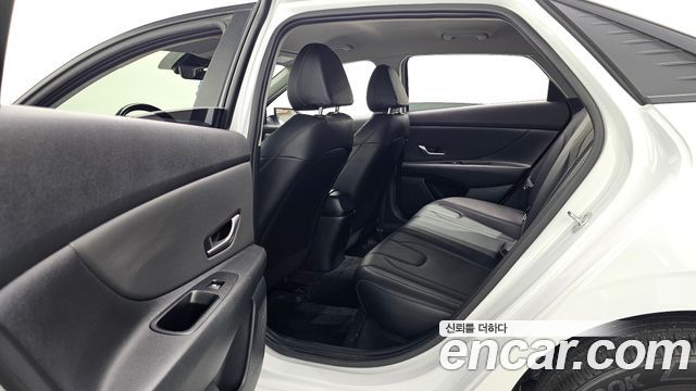 Hyundai Avante (CN7) 1.6 LPi Smart 2021 — фото 11