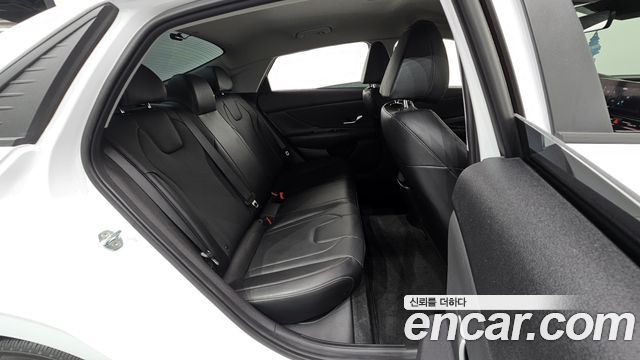 Hyundai Avante (CN7) 1.6 LPi Smart 2021 — фото 12