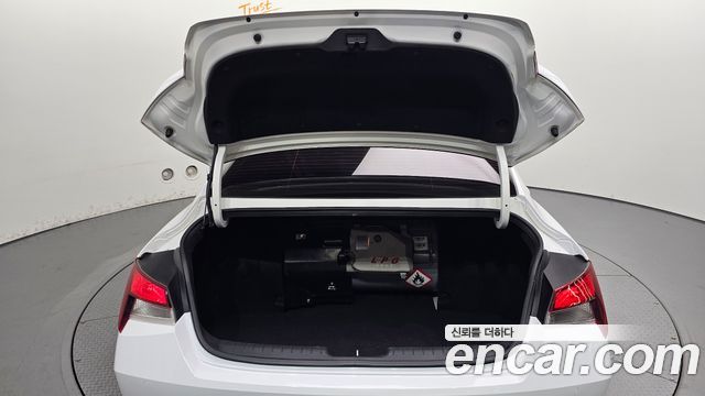 Hyundai Avante (CN7) 1.6 LPi Smart 2021 — фото 20