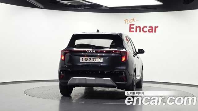 Kia Seltos Gasoline 1.6 Turbo 2WD Prestige 2023 — фото 4