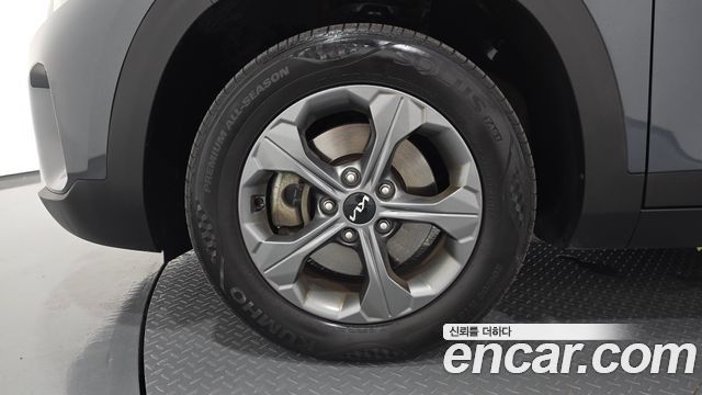 Kia Seltos Gasoline 1.6 Turbo 2WD Prestige 2023 — фото 5