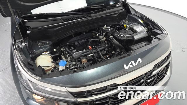 Kia Seltos Gasoline 1.6 Turbo 2WD Prestige 2023 — фото 6