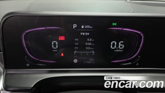 Kia Seltos Gasoline 1.6 Turbo 2WD Prestige 2023 — фото 8